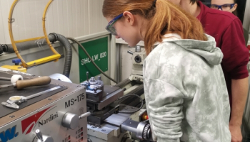 Firma Schneeberger - ein exquisiter Werkstatttag